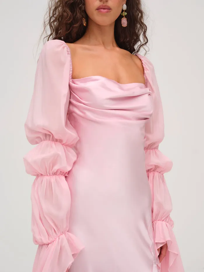 For Love and Lemons Willow Gown Women Dresses