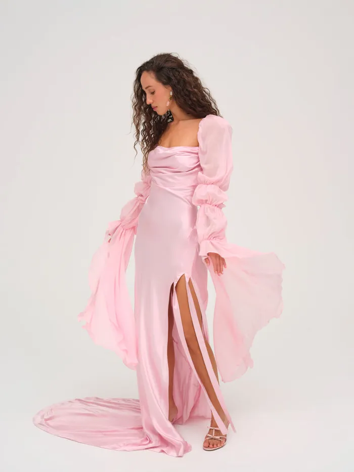 For Love and Lemons Willow Gown Women Dresses