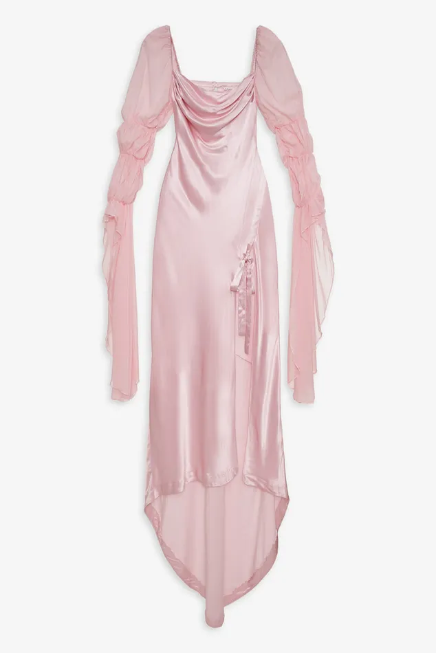For Love and Lemons Willow Gown Women Dresses
