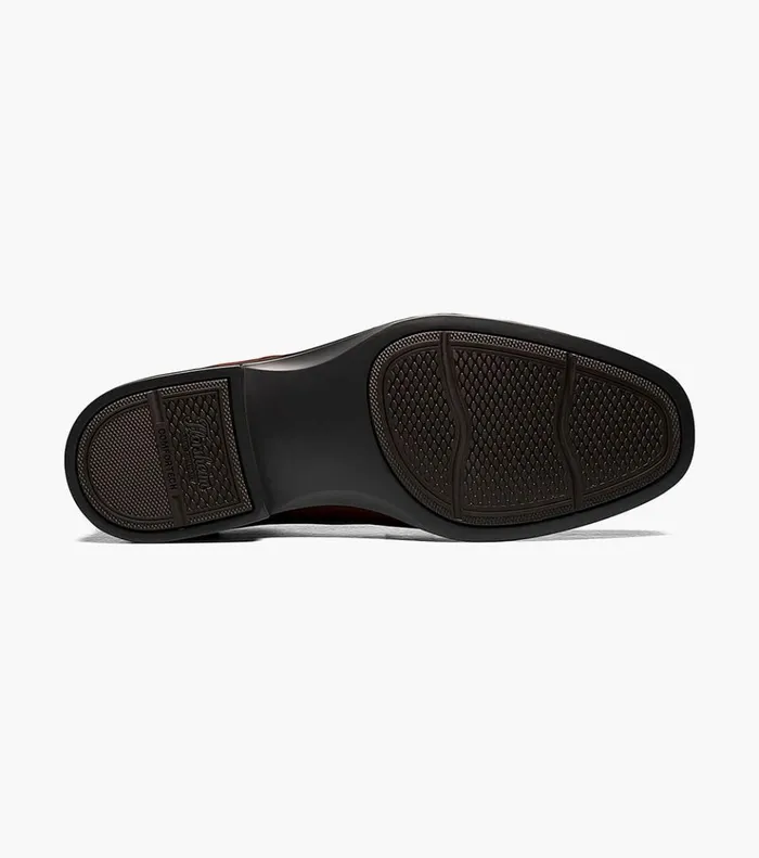 Forecast Waterproof Bike Toe Slip On Cognac Men Florsheim Florsheim Comfortech