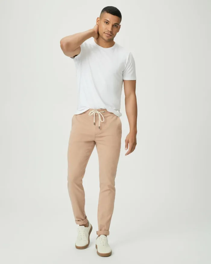 Fraser Pant 8211 Vintage Bergamot Men PAIGE Pants and Joggers