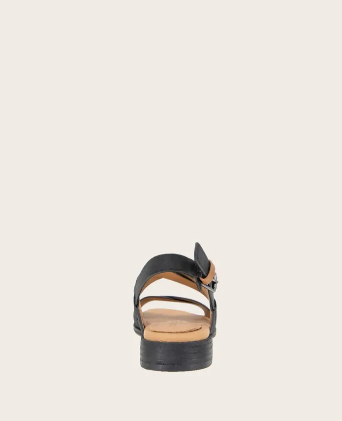 GENTLE SOULS Helen Sandal Black Women Kenneth Cole Sandals and Wedges GENTLE SOULS Helen Sandal Black Women Kenneth Cole Sandals and Wedges