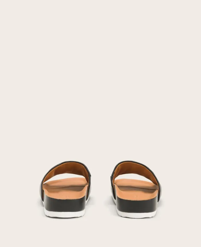 GENTLE SOULS Montauk One Band Sandal Black Men Kenneth Cole Sandals GENTLE SOULS Montauk One Band Sandal Black Men Kenneth Cole Sandals