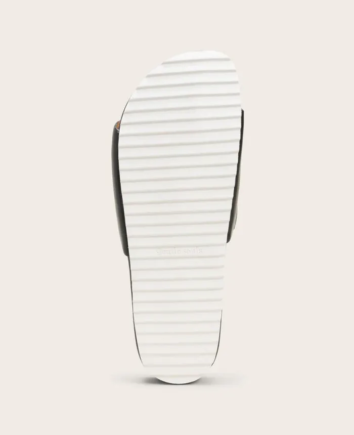 GENTLE SOULS Montauk One Band Sandal Black Men Kenneth Cole Sandals GENTLE SOULS Montauk One Band Sandal Black Men Kenneth Cole Sandals