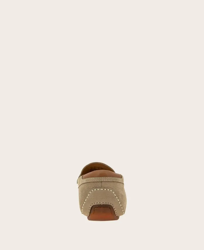 GENTLE SOULS Nyle Penny Driver Taupe Men Kenneth Cole Loafers GENTLE SOULS Nyle Penny Driver Taupe Men Kenneth Cole Loafers