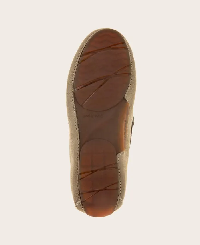 GENTLE SOULS Nyle Penny Driver Taupe Men Kenneth Cole Loafers GENTLE SOULS Nyle Penny Driver Taupe Men Kenneth Cole Loafers