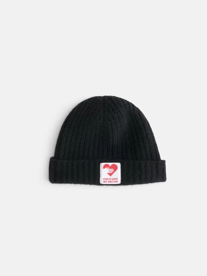 God039s Love We Deliver Beanie Men Alex Mill