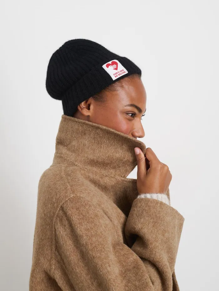 God039s Love We Deliver Beanie Men Alex Mill