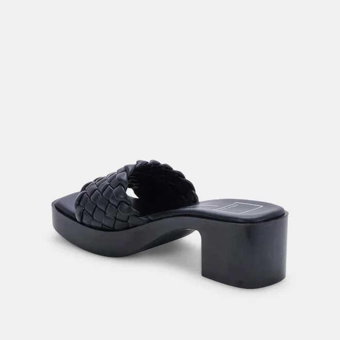 Goldy Sandals Black Stella Women Dolce Vita Mules and Clogs