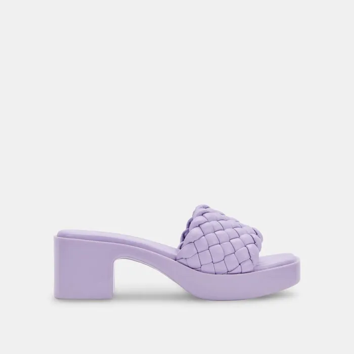 Goldy Sandals Lilac Stella Women Dolce Vita Heels