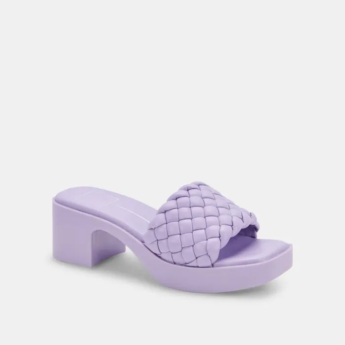 Goldy Sandals Lilac Stella Women Dolce Vita Heels