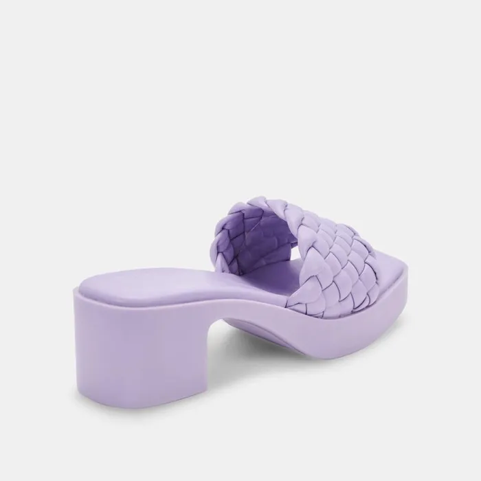 Goldy Sandals Lilac Stella Women Dolce Vita Heels