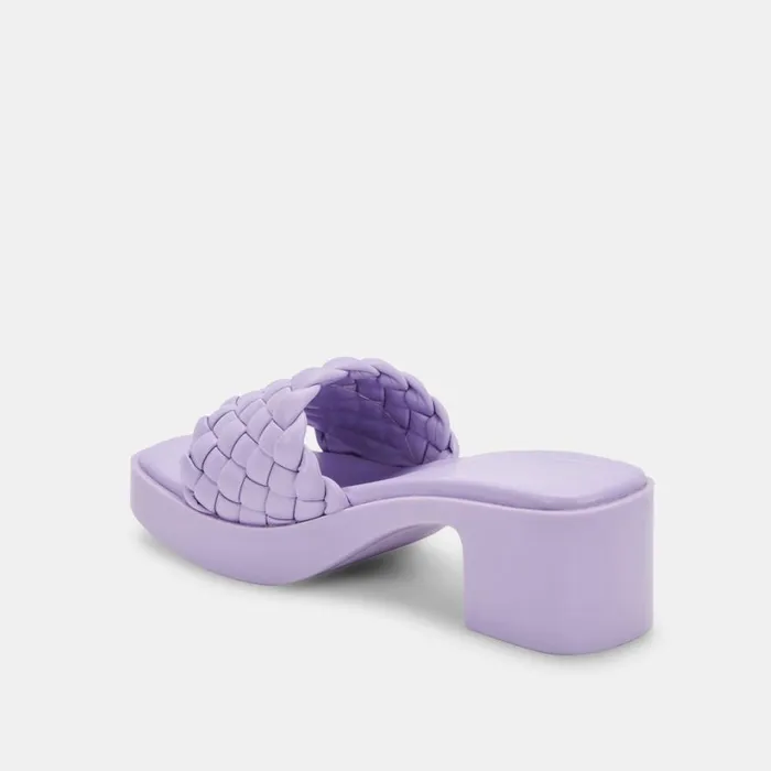 Goldy Sandals Lilac Stella Women Dolce Vita Heels