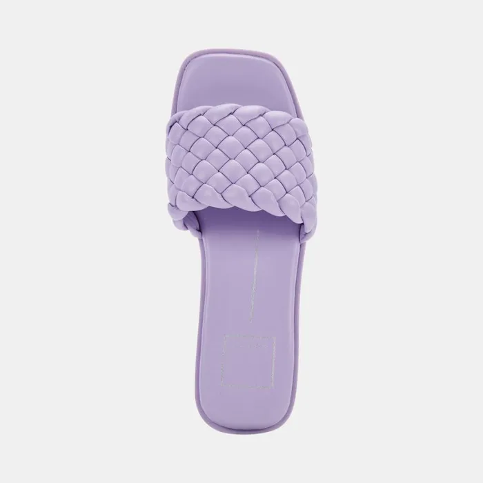 Goldy Sandals Lilac Stella Women Dolce Vita Heels