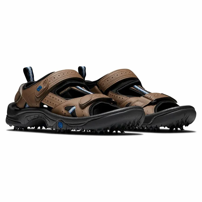 Golf Sandals For Men FootJoy Men FootJoy Spiked