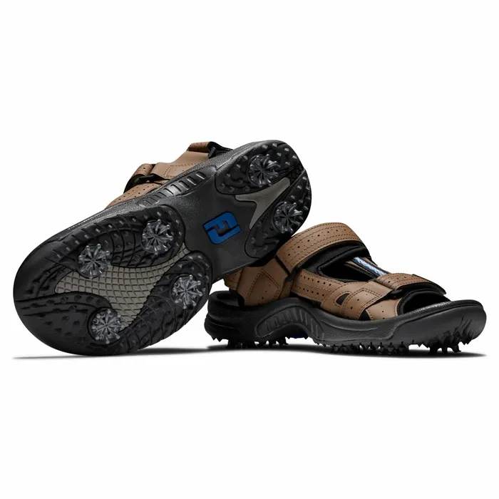 Golf Sandals For Men FootJoy Men FootJoy Spiked
