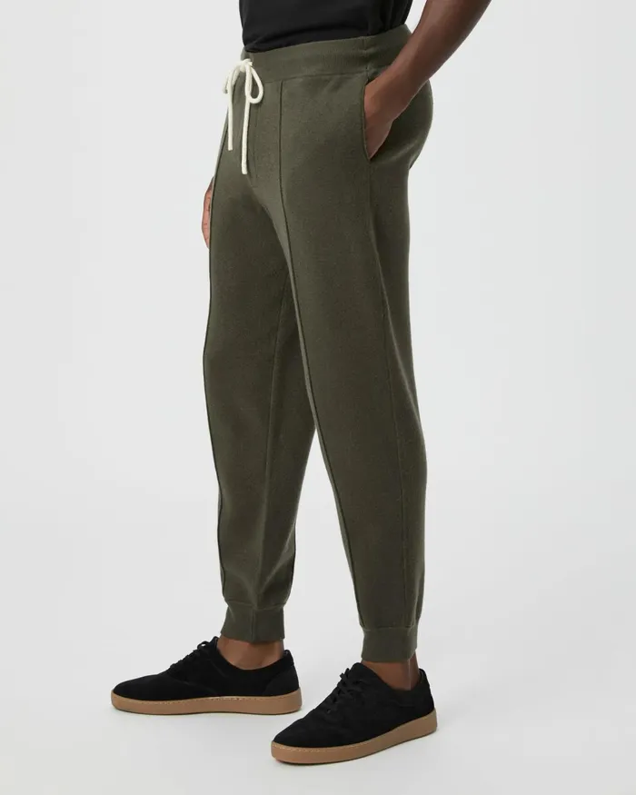Gowen Sweater Pant 8211 Shaded Glen Men PAIGE Pants and Joggers Gowen Sweater Pant 8211 Shaded Glen Men PAIGE Pants and Joggers