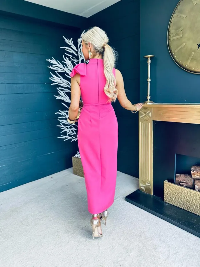 Grayson Occasion 2 Piece Pink Womens Canella Lane Suits and Blazers
