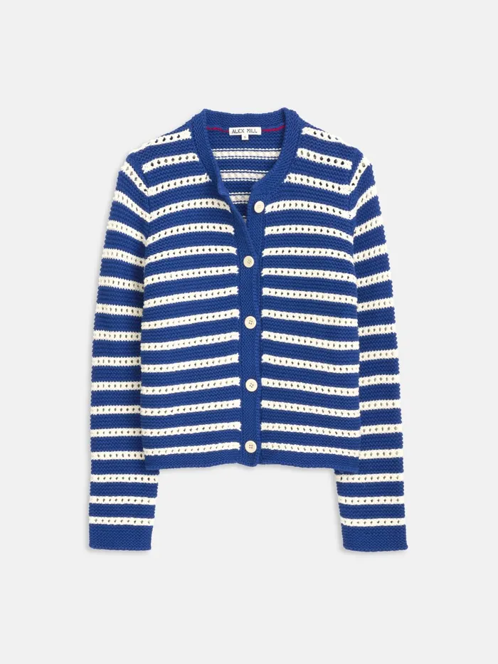 Hailey Cardigan Women Alex Mill Sweaters
