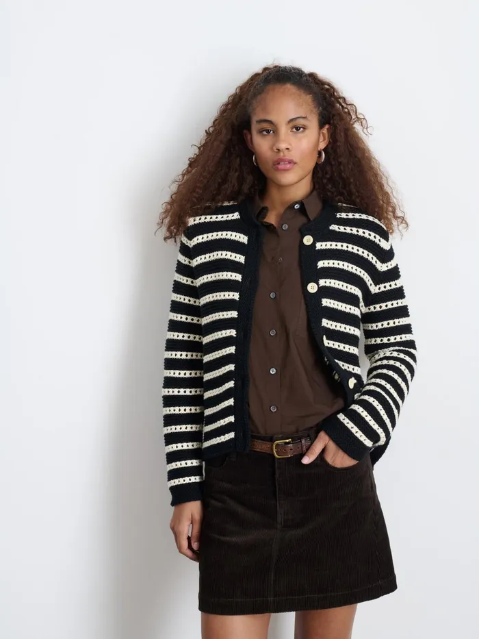 Hailey Cardigan Women Alex Mill Sweaters