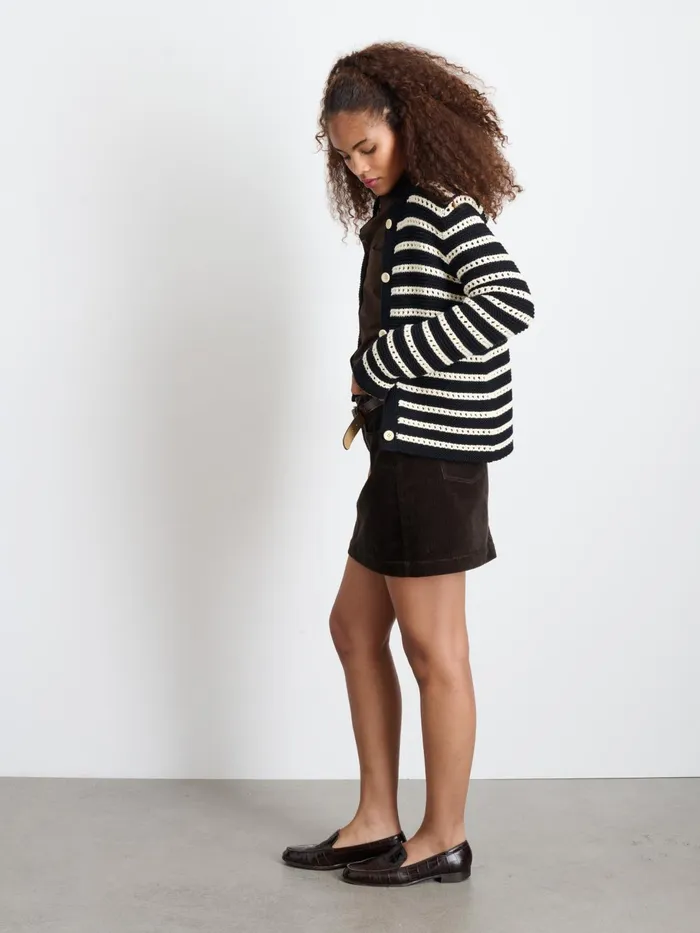 Hailey Cardigan Women Alex Mill Sweaters