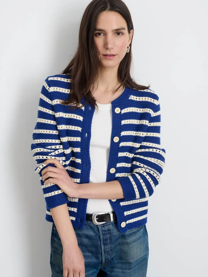 Hailey Cardigan Women Alex Mill Sweaters
