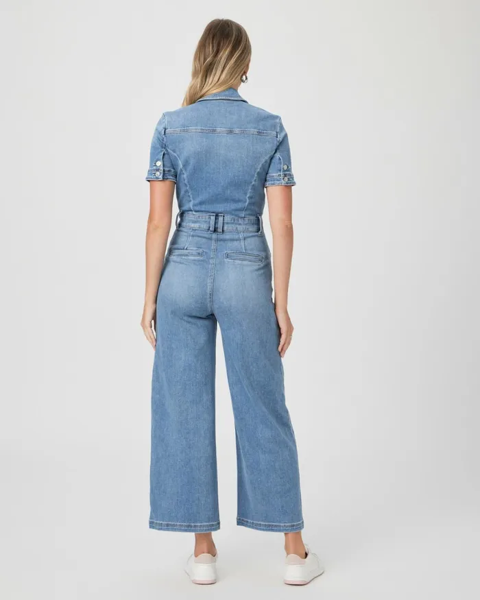 Harper Ankle Jumpsuit 8211 Rock Show Women PAIGE Jumpsuits and Rompers Harper Ankle Jumpsuit 8211 Rock Show Women PAIGE Jumpsuits and Rompers