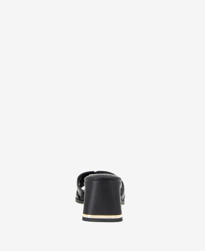 Harper Heeled Sandal Black Women Kenneth Cole Pumps and Heels Harper Heeled Sandal Black Women Kenneth Cole Pumps and Heels