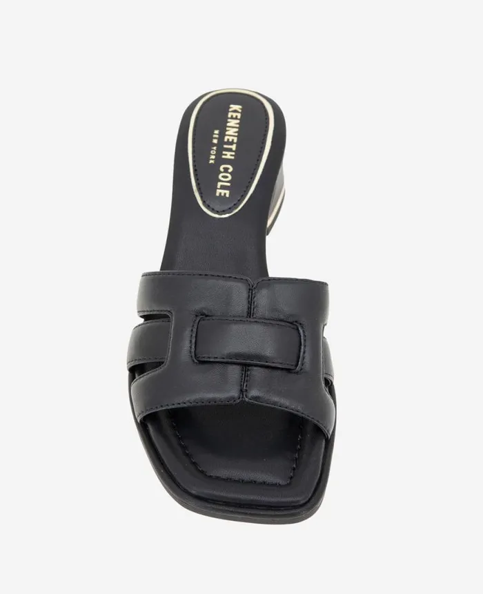 Harper Heeled Sandal Black Women Kenneth Cole Pumps and Heels Harper Heeled Sandal Black Women Kenneth Cole Pumps and Heels