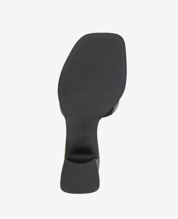 Harper Heeled Sandal Black Women Kenneth Cole Pumps and Heels Harper Heeled Sandal Black Women Kenneth Cole Pumps and Heels