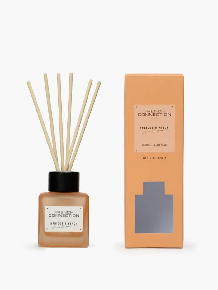 Home French Connection Home Accessories Apricot Glow Indulgence Diffuser Natural