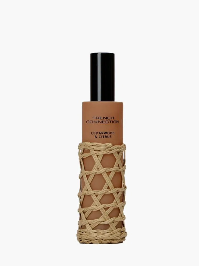 Home French Connection Home Accessories Cedarwood and Citrus Artisan Room Spray Cedarwoodcitrus