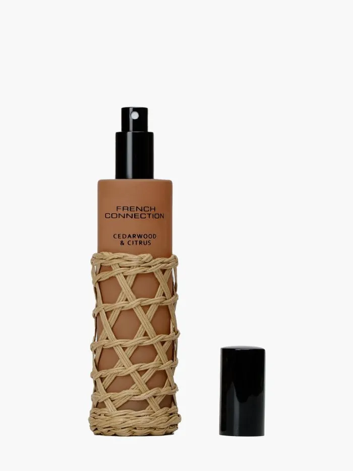 Home French Connection Home Accessories Cedarwood and Citrus Artisan Room Spray Cedarwoodcitrus