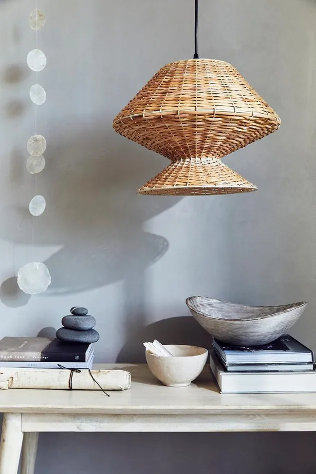 Home French Connection Home Accessories Radiance White Washbowl White Wash