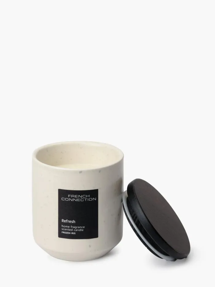 Home French Connection Home Accessories Refresh Sanctuary 224g Candle Natural