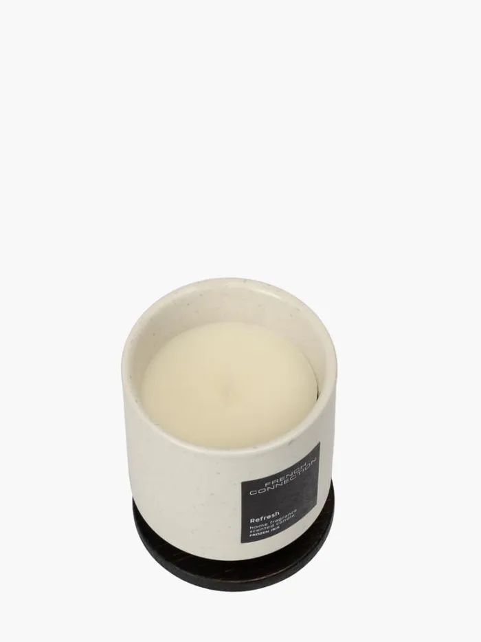 Home French Connection Home Accessories Refresh Sanctuary 224g Candle Natural