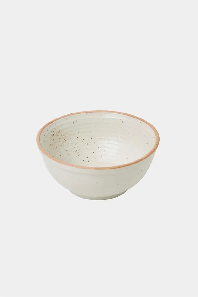 Home French Connection Home Accessories Shoreline Salad Bowl Natural