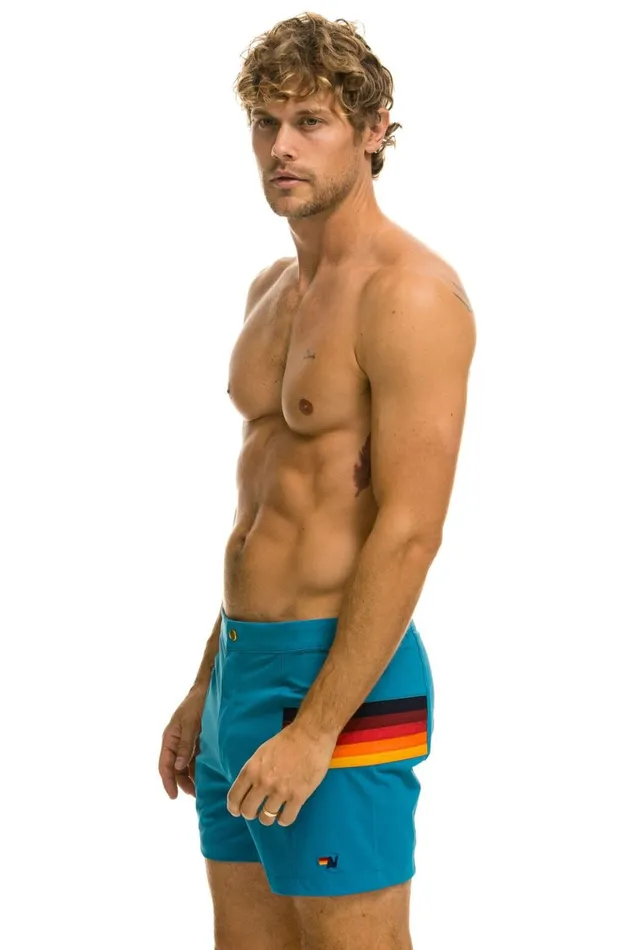 HORIZONTAL 5 STRIPE FLEX SHORTS 8211 ANTIGUA Men Aviator Nation Shorts