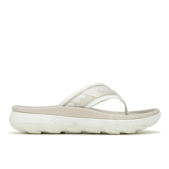 Hut Ultra Flip White Women Merrell SlipOns