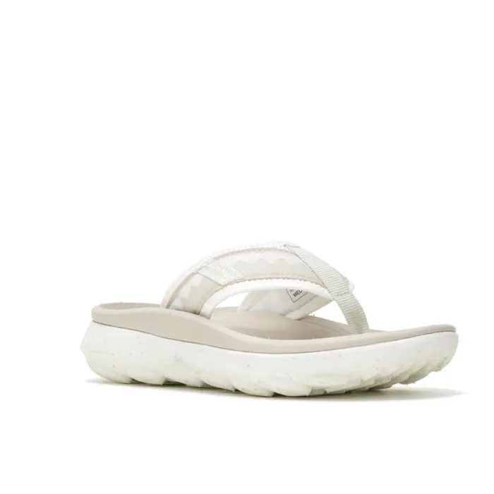 Hut Ultra Flip White Women Merrell SlipOns
