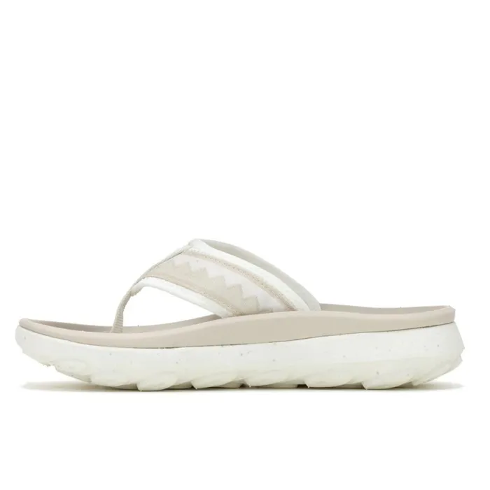 Hut Ultra Flip White Women Merrell SlipOns