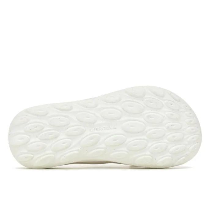 Hut Ultra Flip White Women Merrell SlipOns