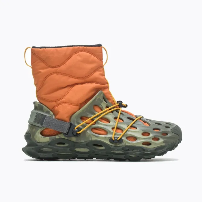 Hydro Moc At Puff Mid 1trl Olive Men Merrell SlipOns