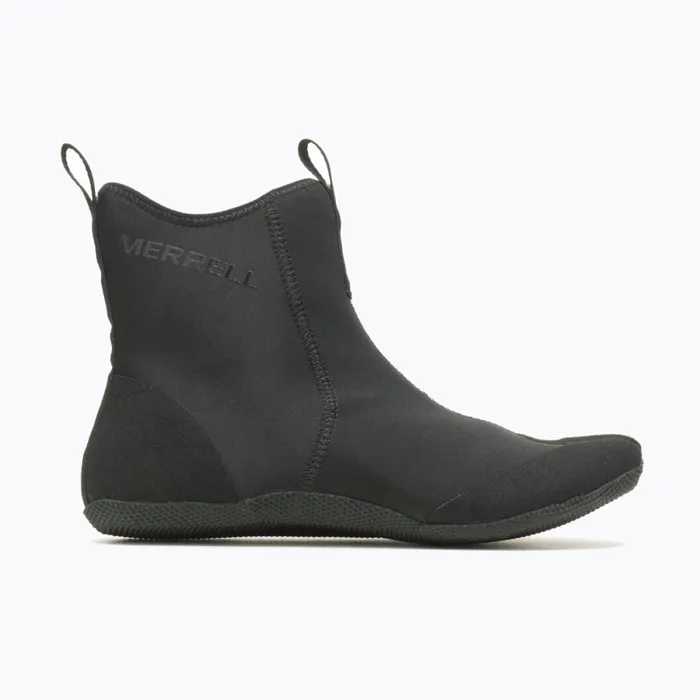 Hydro Moc At Ss Mid 1trl Black Women Merrell SlipOns