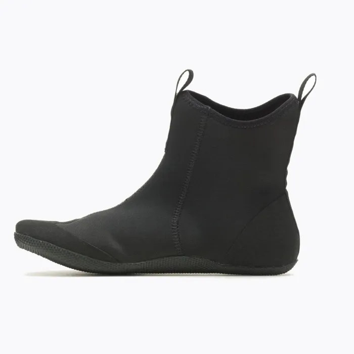 Hydro Moc At Ss Mid 1trl Black Women Merrell SlipOns