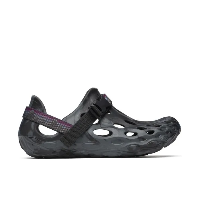 Hydro Moc Web Black Women Merrell SlipOns