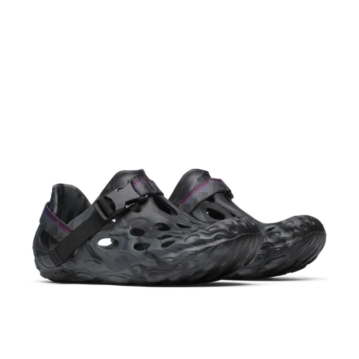 Hydro Moc Web Black Women Merrell SlipOns