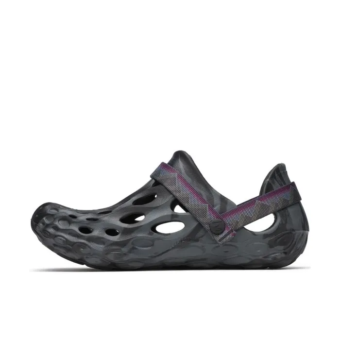 Hydro Moc Web Black Women Merrell SlipOns
