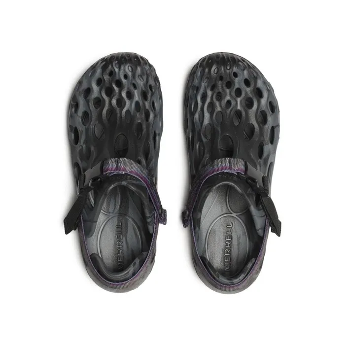 Hydro Moc Web Black Women Merrell SlipOns