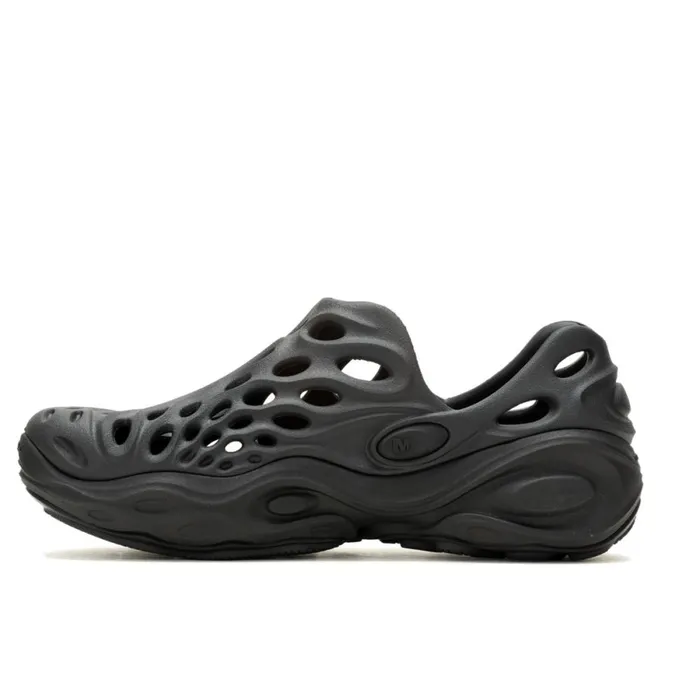 Hydro Next Gen Moc Triple Black Women Merrell SlipOns
